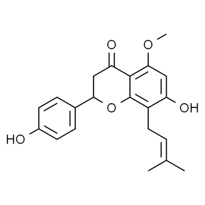 异黄腐酚, HPLC≥98%