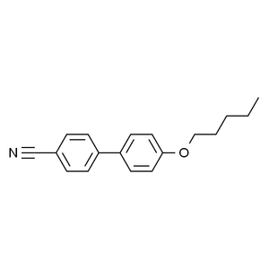 4-氰基-4'-戊氧基联苯, 99%