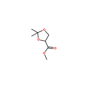 (R)-(+)-2,2-二甲基-1,3-二氧戊环-4-羧酸甲酯, 95%