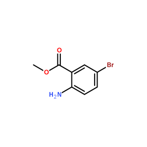 5-溴氨基苯甲酸甲酯, 98%