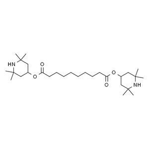 双(2,2,6,6-四甲基-4-哌啶基)癸二酸酯，98%