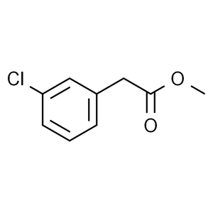 (3-氯苯基)乙酸甲酯, 98%