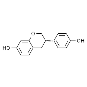 Equol；雌马酚, ≥98%