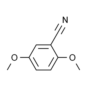 2，5-二甲氧基苯甲腈, 98%