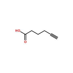 5-己炔酸 ，96.0%(GC&T)