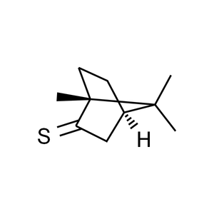 (1R)-(-)-硫代樟脑, ≥97%