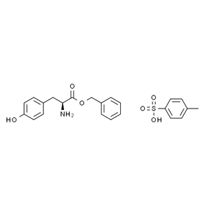 L-酪氨酸苄酯对甲苯磺酸盐,98%