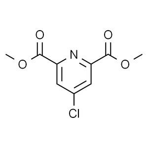 4-氯-2,6-吡啶二甲酸二甲酯, >96.0%(GC)