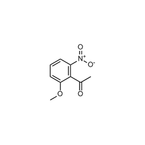 1-(2-Methoxy-6-nitrophenyl)ethan-1-one