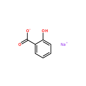 水杨酸钠, AR，99.5%