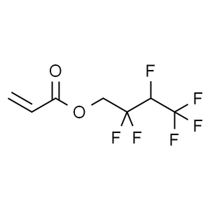 2,2,3,4,4,4,4-六氟丙烯酸丁酯