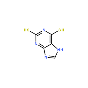 2,6-二巯基嘌呤, 95%