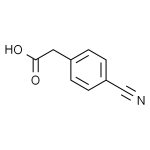 4-氰基苯基乙酸, 98%