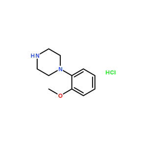 1-(2-甲氧基苯基)哌嗪盐酸盐, 95%