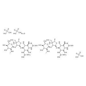 硫酸双氢链霉素, ≥730IU/mg(dried substance)