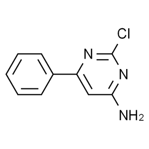 2-氯-6-苯基嘧啶-4-胺, 95%