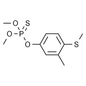 倍硫磷标准溶液, 10μg/ml，u=6%