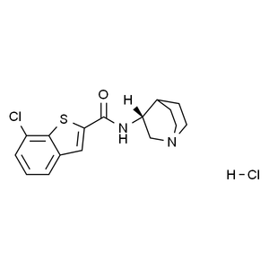 EVP-6124 (hydrochloride), 10mM in DMSO