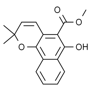 大叶茜草素, 含量99.5%，可溯源