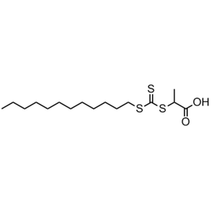 2-(十二烷基硫代羰基硫代硫基硫基)丙酸