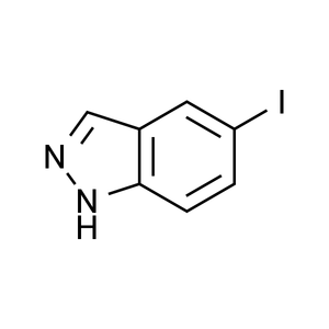 5-碘-1H-吲唑, 98%