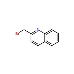 2-溴甲基喹啉, 97%(GC)