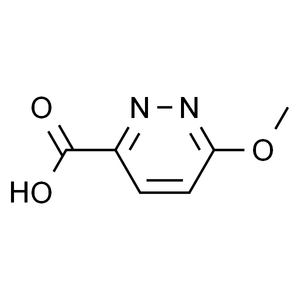 6-Methoxypyridazine-3-carboxylic acid,97%