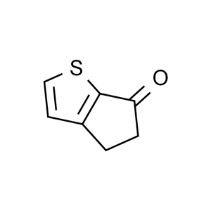 4,5-二氢环戊烯[B]噻吩-6-酮,95%