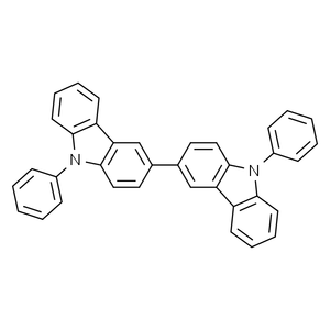 9，9‘-二苯基-9H，9‘H-3，3‘-联咔唑 ，98.0%(LC)