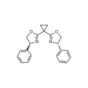 (4S，4'S)-2，2'-环丙亚基双[4，5-二氢-4-苯基噁唑], 98%