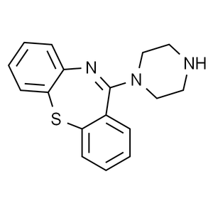 11-(1-哌嗪基)二苯并[b,f][1,4]硫氮杂卓, 95%