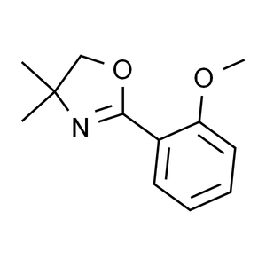 2-(2-甲氧苯基)-4,4-二甲基-2-?吖啉, 95+%