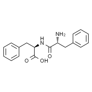 (R)-2-((R)-2-氨基-3-苯基丙酰胺)-3-苯基丙酸, 95%