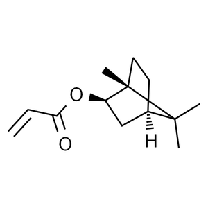 丙烯酸异冰片酯, 含稳定剂: 200 - 400 ppm MEHQ，93%