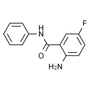 2-氨基-5-氟-N-苯基苯酰胺, 97%