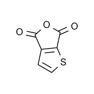 2,3-噻吩二甲酸酐 ≥98.0%(GC)