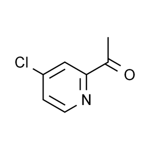 1-(4-氯吡啶)-2-乙酮,97%