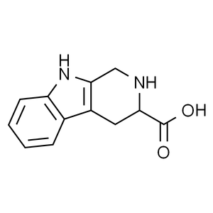 2,3,4,9-四氢-1H-吡啶并[3,4-b]吲哚-3-羧酸, 97%