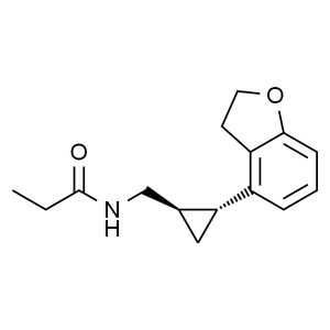 Tasimelteon, 97%