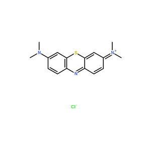 亚甲基蓝溶液, 0.05%