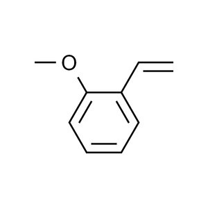 2-甲氧基苯乙烯, 95% stabilized with TBC