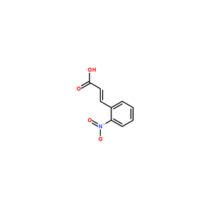 反式-2-硝基肉桂酸，98%