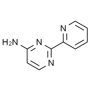 2-(吡啶-2-基)嘧啶-4-胺, 97%