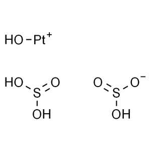 亚硫酸铂溶液, 15.3%Pt