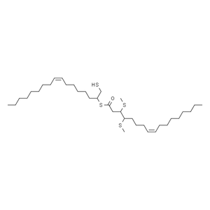 4，5-双(甲硫代)-1，3-二硫醇-2-酮, 98%