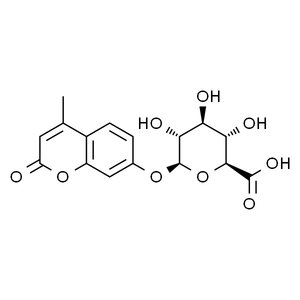 4-甲基伞型酮-β-D-葡糖苷酸