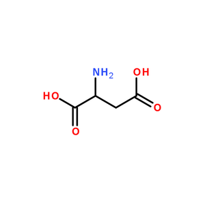 DL-天冬氨酸, BR，99%