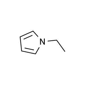 1-乙基吡咯, ≥97.0%