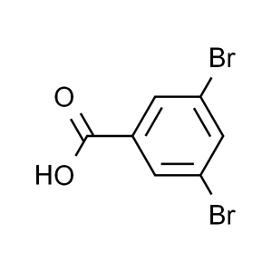 3,5-二溴苯甲酸, >95.0%