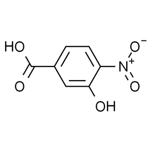 3-羟基-4-硝基苯甲酸, >96.0%